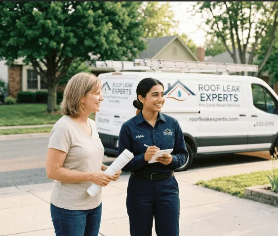 Roof Leak Repair Glenelg, MD FAQs